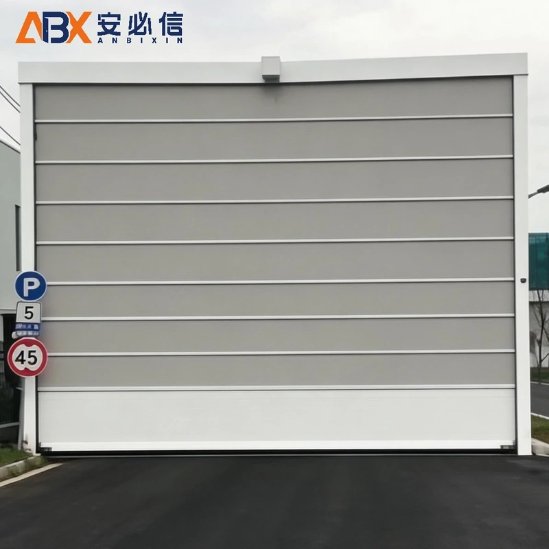 昌都柔性门