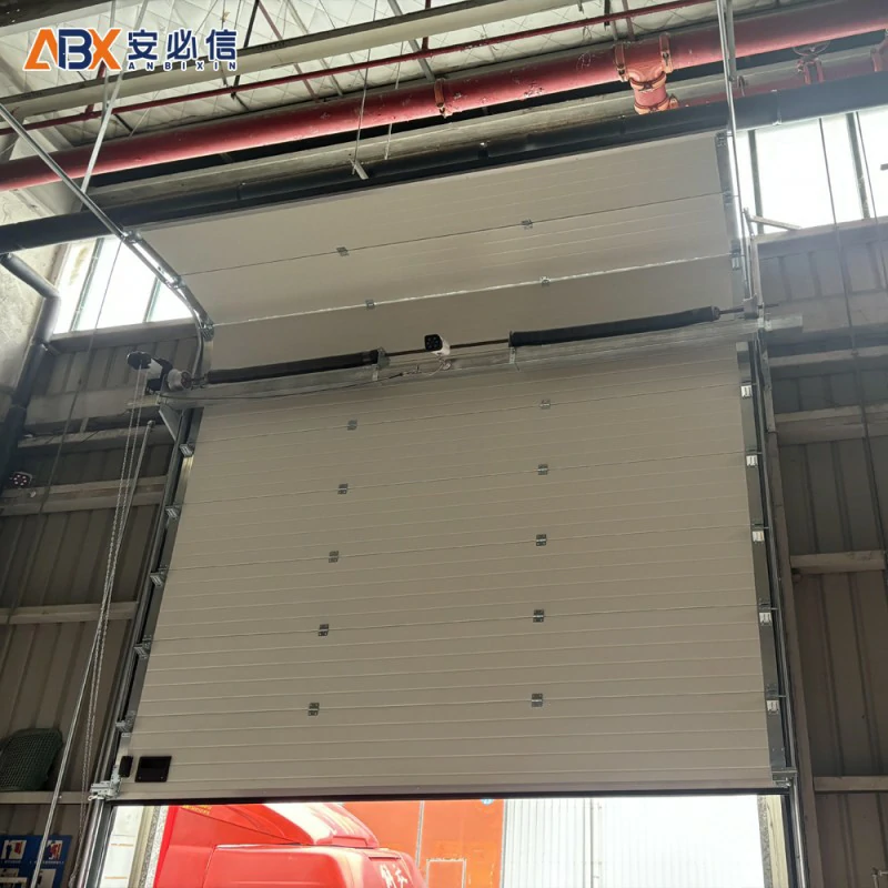 昌都铝合金提升门